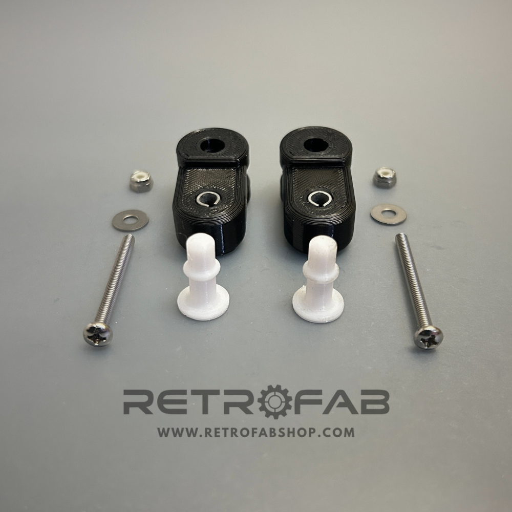 HONDA ATC250SX TAIL LIGHT MOUNTING KIT