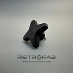 HONDA ATC250ES REAR FENDER CARRIER KNOB SCREW