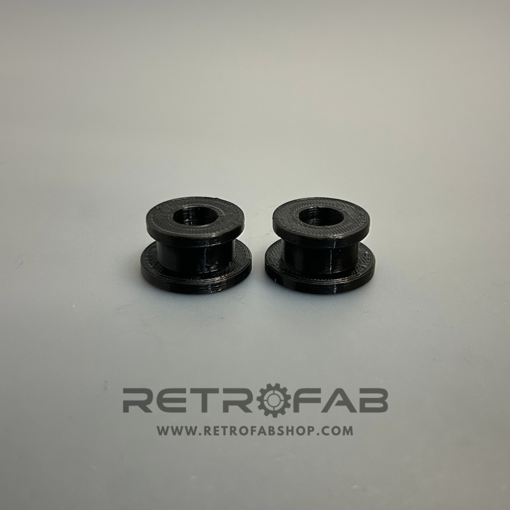 HONDA ATC250SX 200X AIR CLEANER GROMMETS