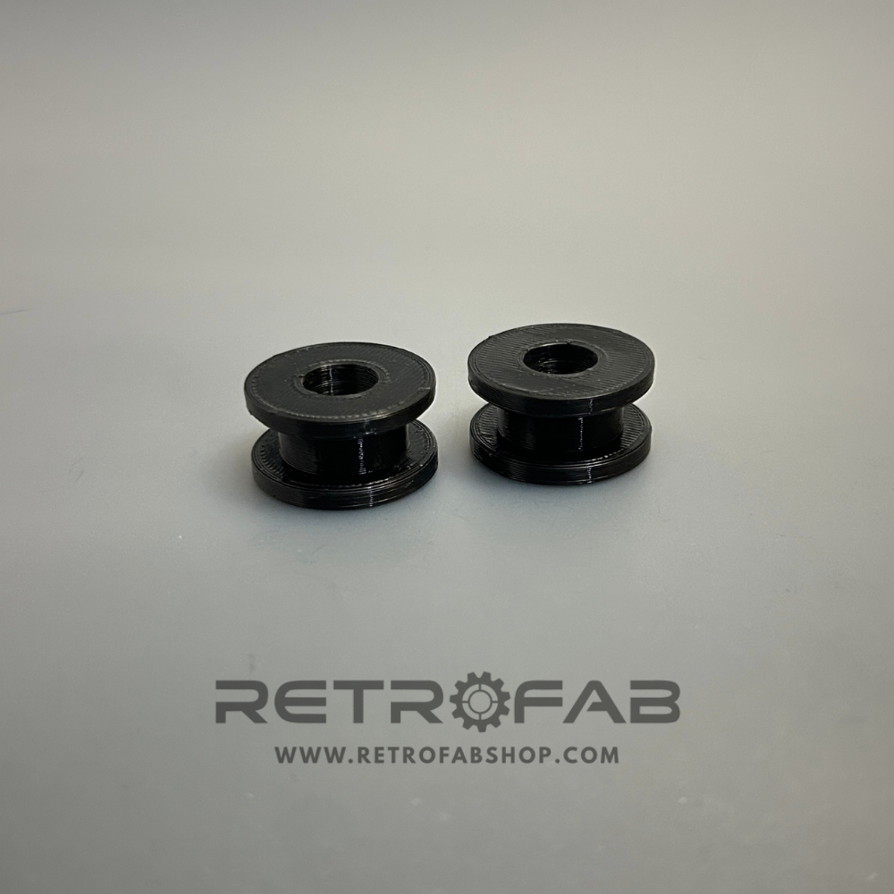 HONDA ATC250ES AIR CLEANER GROMMETS