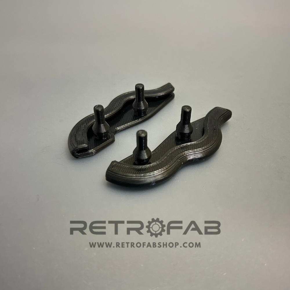 HONDA ATC250SX FUEL TANK GROMMETS