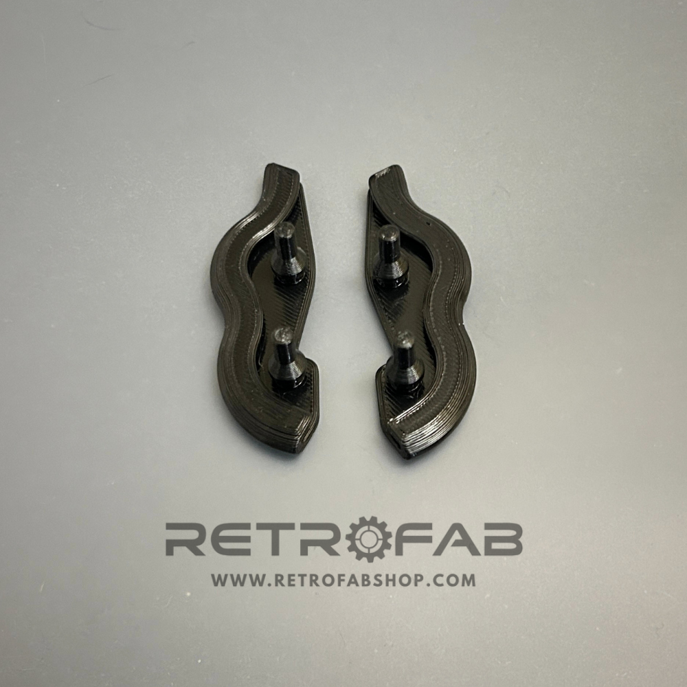 HONDA ATC250SX FUEL TANK GROMMETS