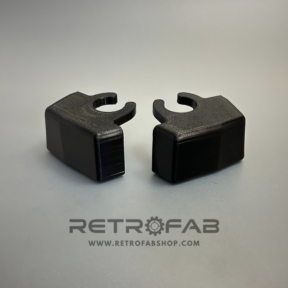 HONDA ATC250SX DASH PANEL SIDE COVERS