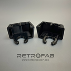 HONDA ATC250SX DASH PANEL SIDE COVERS
