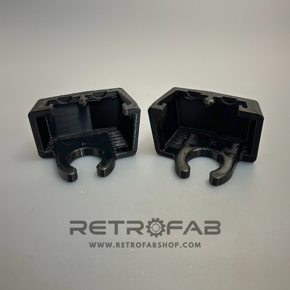 HONDA ATC250SX DASH PANEL SIDE COVERS