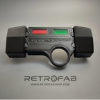 HONDA ATC250SX DASHBOARD