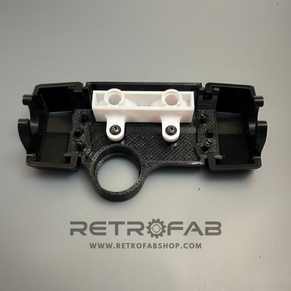 HONDA ATC250SX DASHBORD INDICATOR LIGHT HOUSING