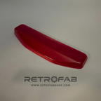 HONDA ATC250SX TAIL LIGHT LENSE (RED)