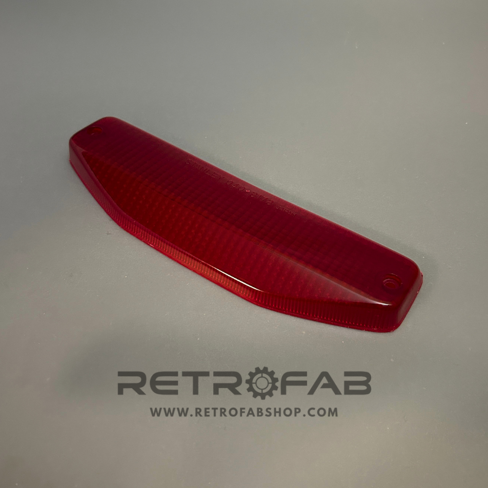 HONDA ATC250SX TAIL LIGHT LENSE (RED)