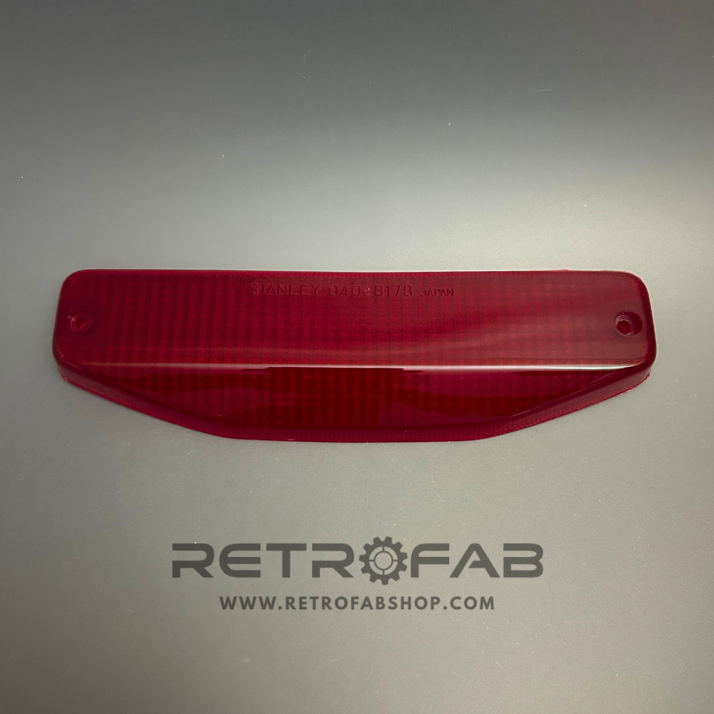 HONDA ATC250SX TAIL LIGHT LENSE (RED)