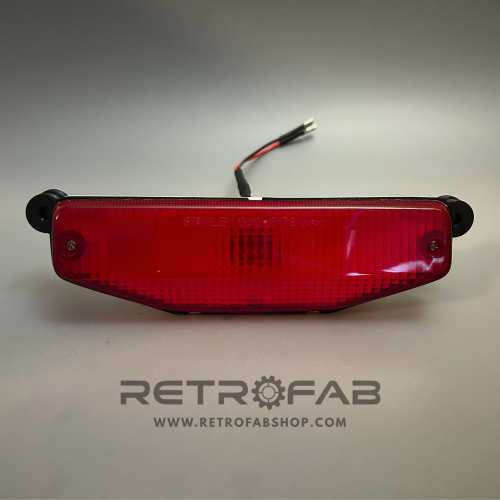 HONDA ATC250SX TAIL LIGHT
