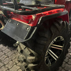 HONDA ATC250ES REAR MUD FLAPS SPLASH GUARDS