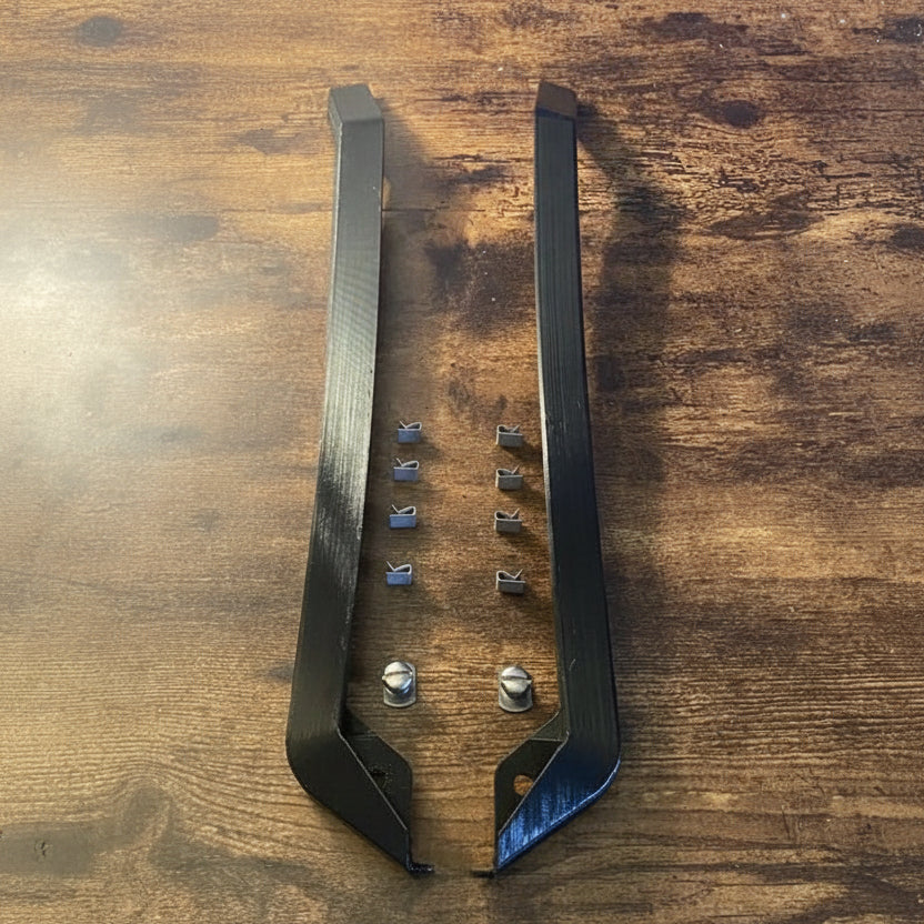 HONDA ATC250ES REAR FENDER GUARDS