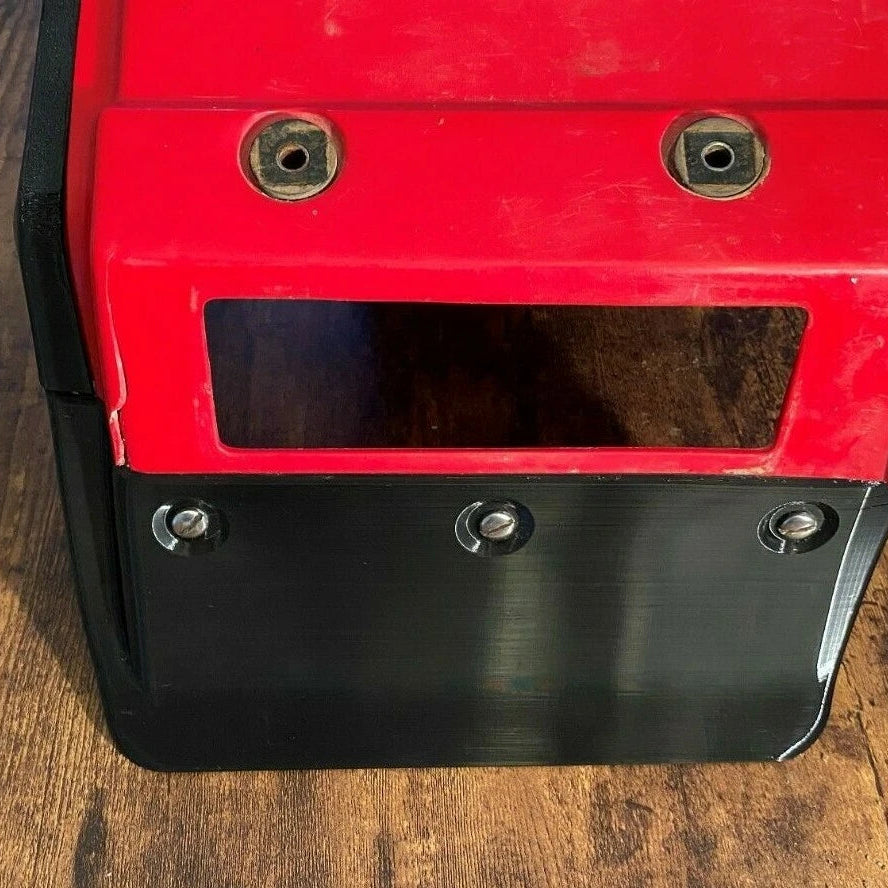 HONDA ATC250ES REAR MUD FLAPS HARDWARE