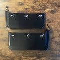 HONDA ATC250ES REAR MUD FLAPS SPLASH GUARDS