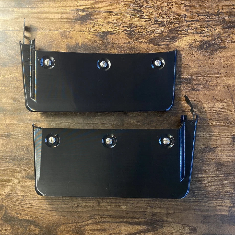 HONDA ATC250ES REAR MUD FLAPS SPLASH GUARDS